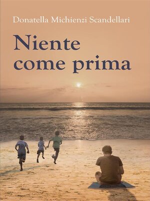 cover image of Niente come prima
